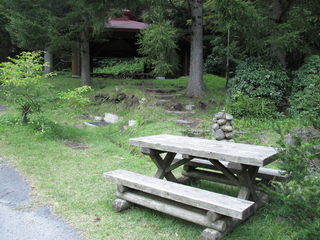 いわぴいさんの県民の森キャンプ場の投稿写真2