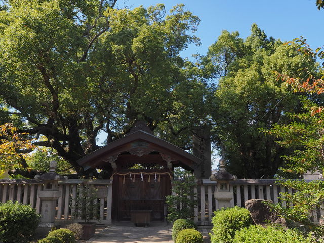 楠木正行公御墓所_小楠公御墓所【楠木正行墓】
