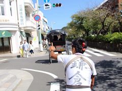 ゆきさんの人力車えびす屋鎌倉への投稿写真1