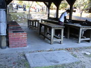 いわぴいさんの南原峡キャンプ場の投稿写真2