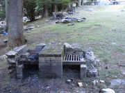 いわぴいさんの南原峡キャンプ場の投稿写真3