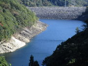 いわぴいさんの南原ダムの投稿写真1