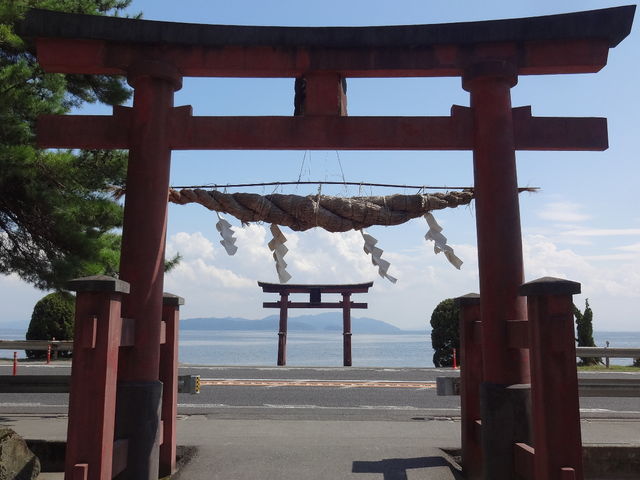 白鬚神社_白鬚神社