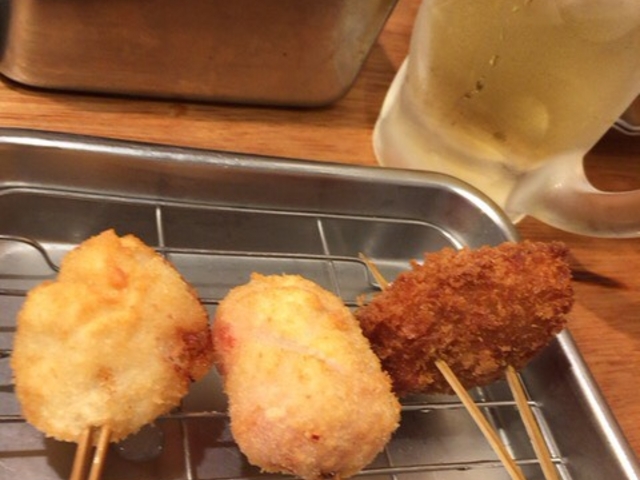 でんがな_串かつ でんがな 新橋店
