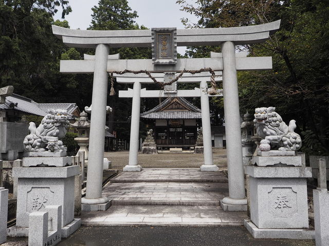 sklfhさんの治田神社の投稿写真1