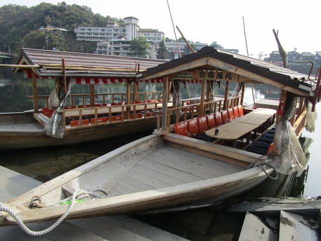 いわぴいさんの城下町舟遊び 錦帯橋城下町とグルメパックの投稿写真2