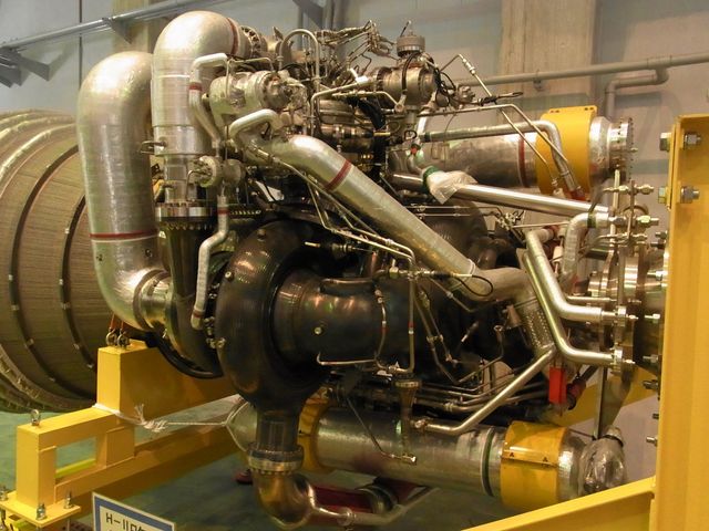 LE-7エンジン_種子島宇宙センター