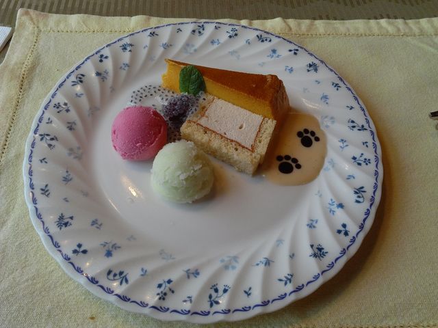 家のが大喜びの
desert_ビストロ・サ・マッシュ