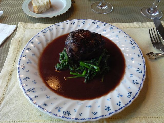 牛テール
赤ワイン煮_ビストロ・サ・マッシュ