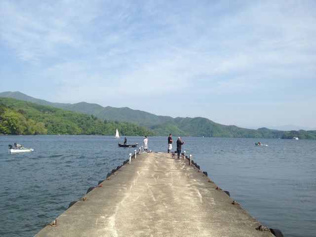 野尻湖_野尻湖