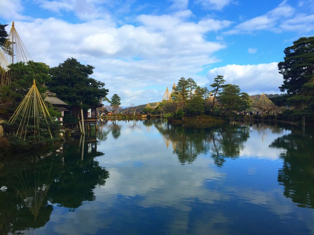 兼六園