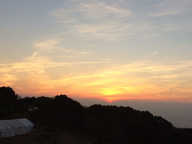 夕陽_さたでいランド