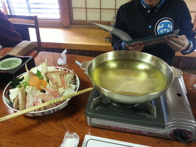 美味しそう_北海道かに将軍 札幌本店