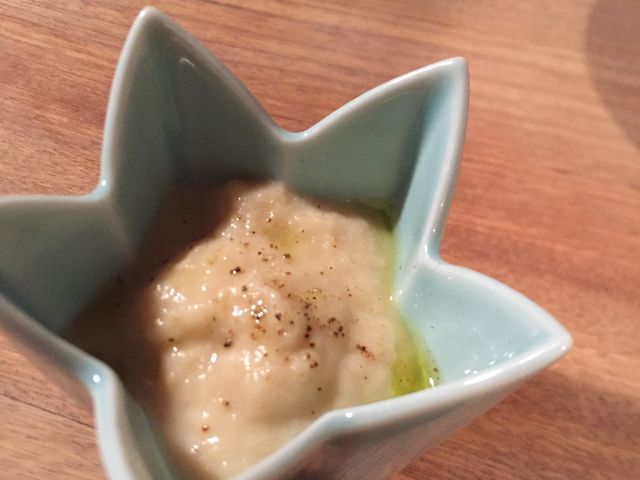 蕪のスープ_粟 ならまち店