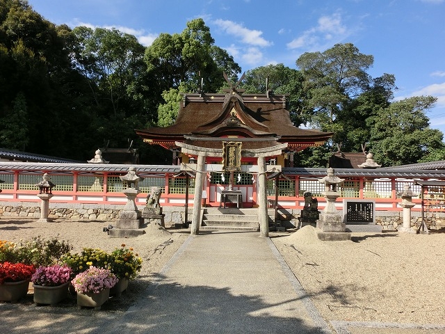 錦織神社_錦織神社