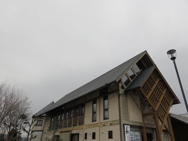 建物_杉原千畝記念館