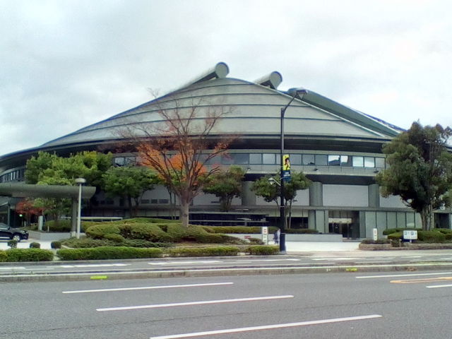 広島グリーンアリーナ_広島グリーンアリーナ