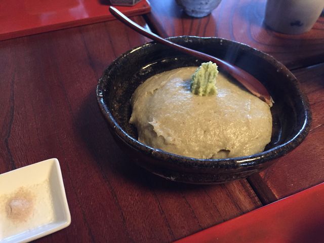 そばがき_玄