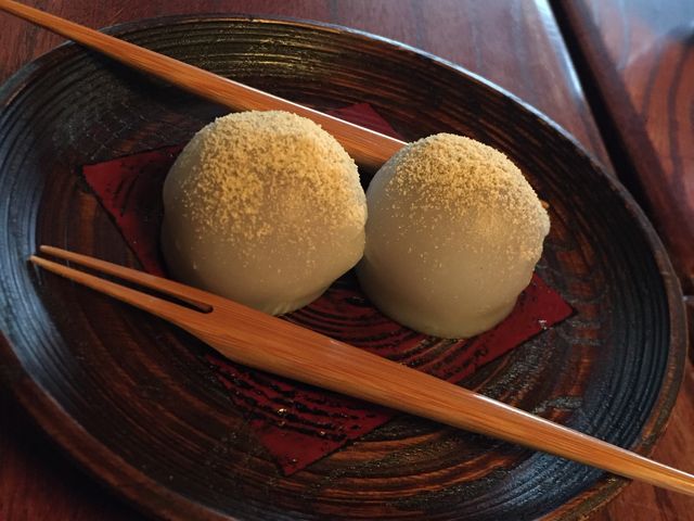 そば饅頭_玄