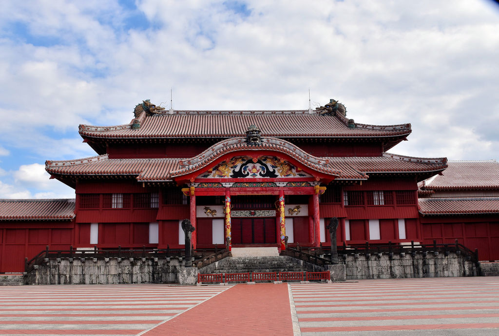 首里城