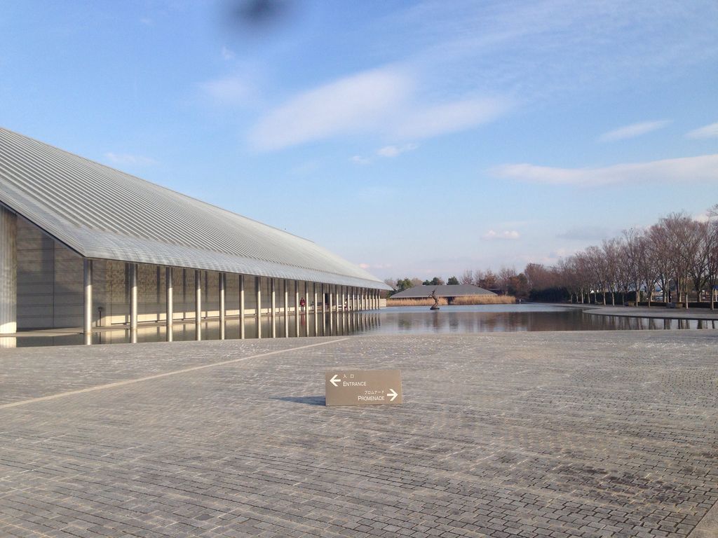 佐川美術館