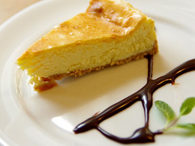 チーズケーキ_Gosh
