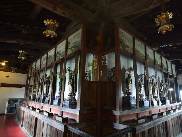 こたぴさんの曹源寺栄螺堂の投稿写真1