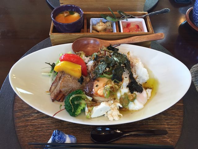 ひしお丼_創作料理 野の花