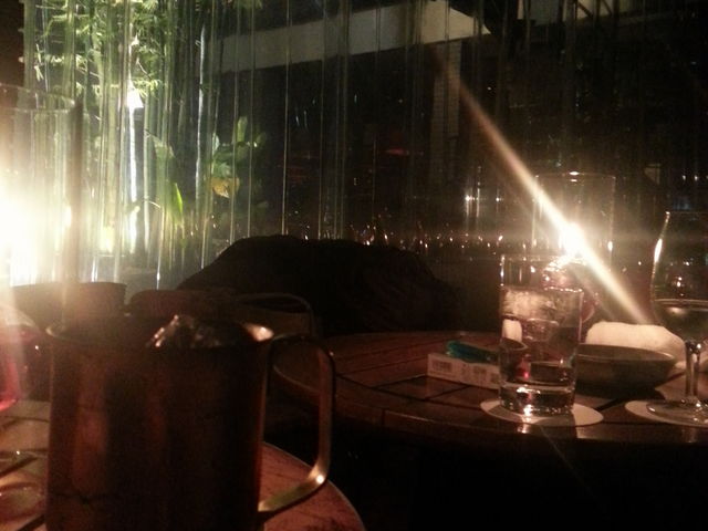 on the deck Bar lounge WITH THE STYLE ウィズ ザ スタイル