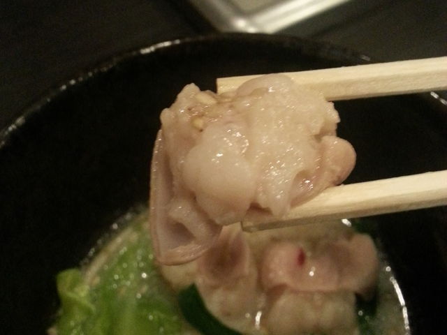 牛もつ鍋 おおいし 住吉店