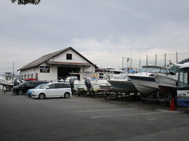店舗正面_マリーナ広島