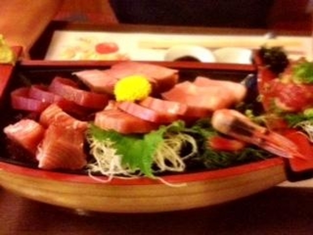 磯料理 黒潮