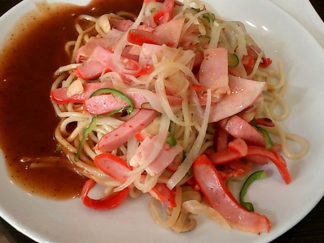 スパゲッティ・ハウス ヨコイ