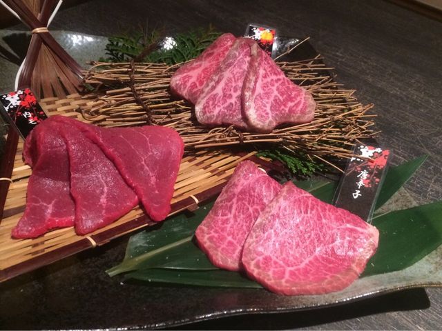 焼肉一福