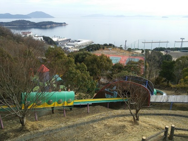 高見山公園