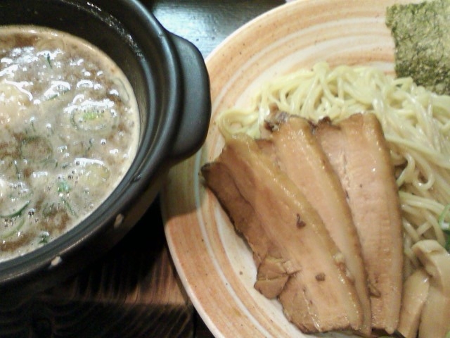 ケーキ大好きさんの麺屋もずの投稿写真1