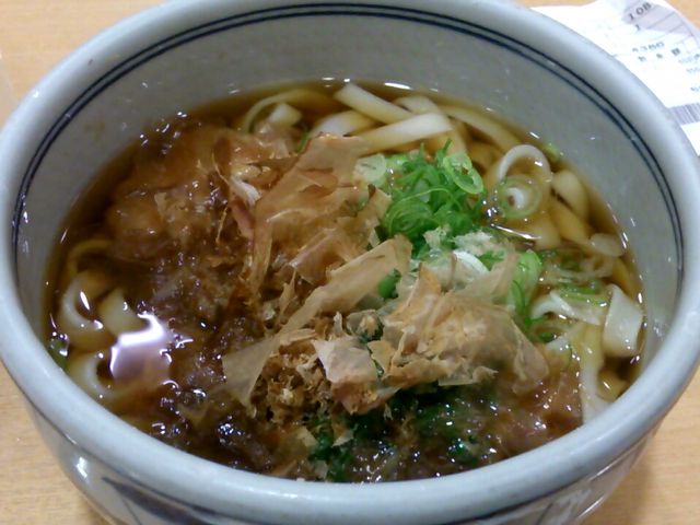 きしめんのよしだ エスカ店