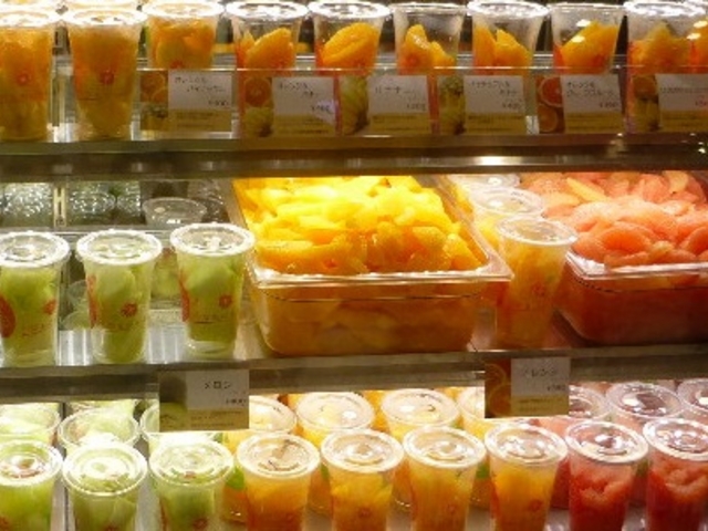 くだものかふぇ イオンモール大牟田店