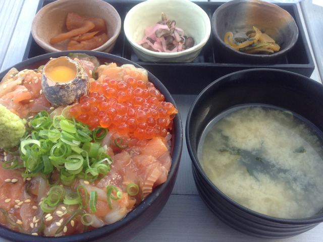 新鮮で美味しいです_伊豆高原ビール 海の前のカフェレストラン