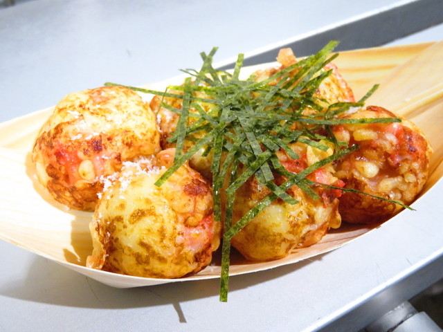 美味しい_たこ焼十八番