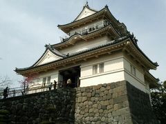 小田原城の写真1