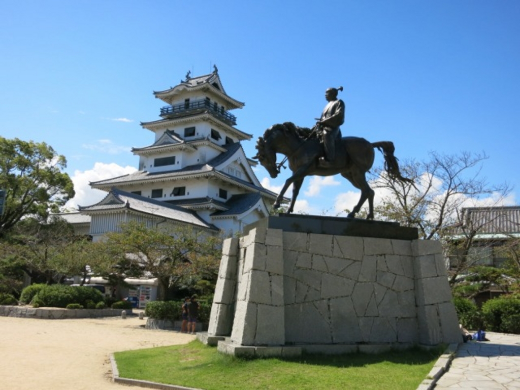 今治城