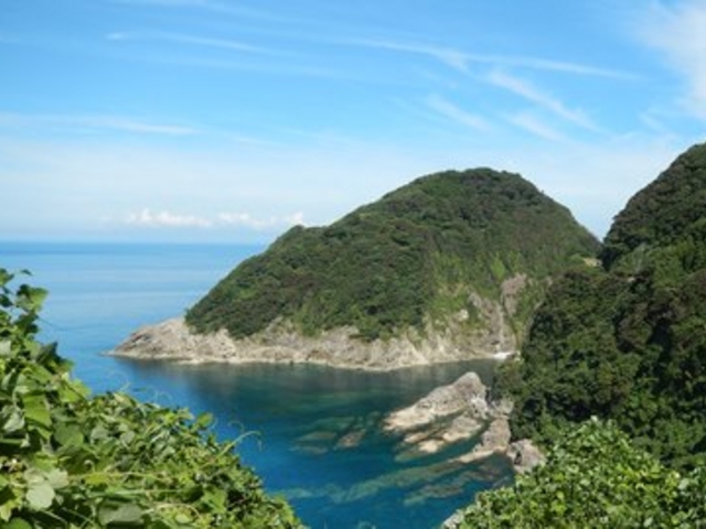 カマヤ海岸