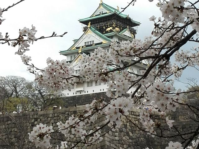 大阪城天守閣