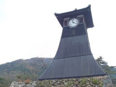 出石城下町のまちなみの写真3
