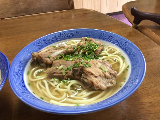 肉そば_福屋