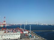 瑠璃蝶さんの横浜港シンボルタワーの投稿写真1