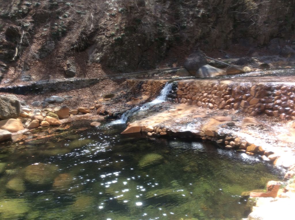 尻焼温泉