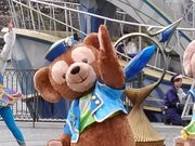 ダッフィーさんの東京ディズニーシー(R)の投稿写真1