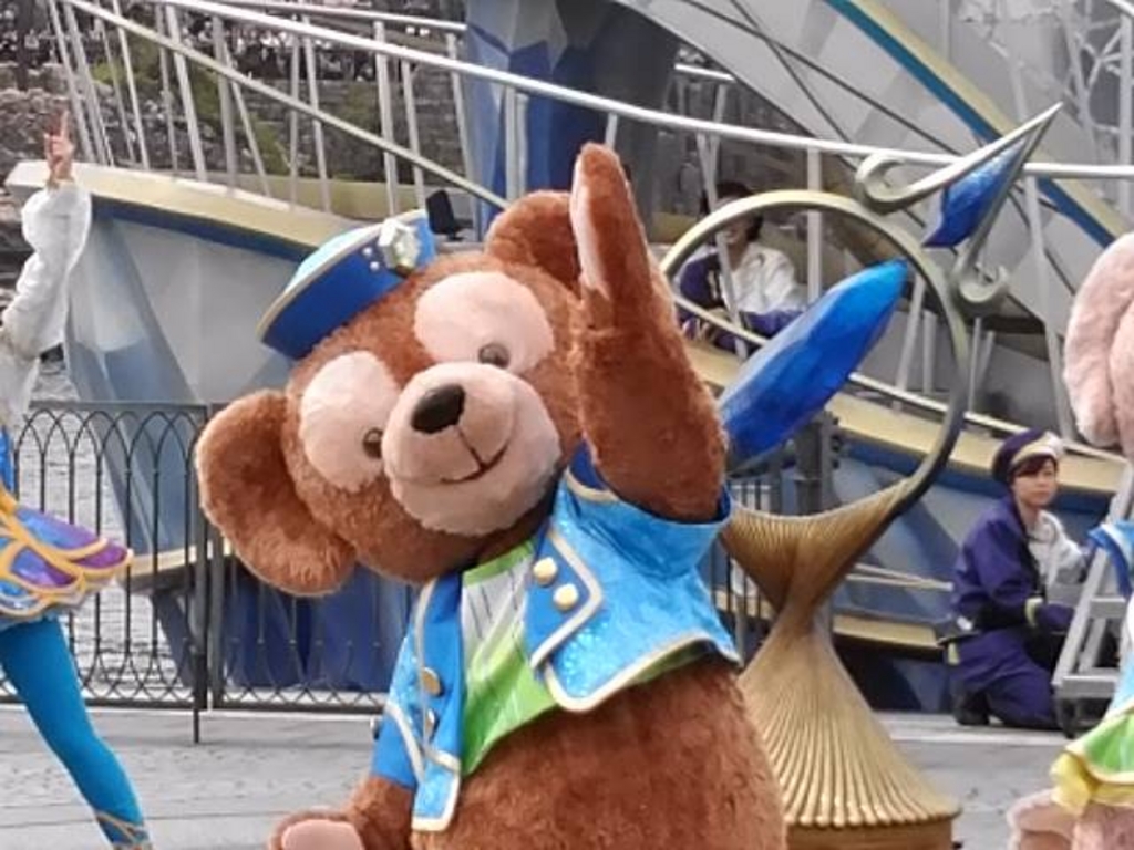 東京ディズニーシー(R)